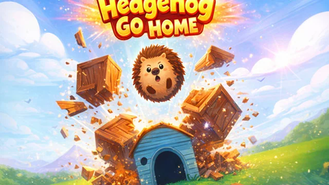 Hedgehog Go Home