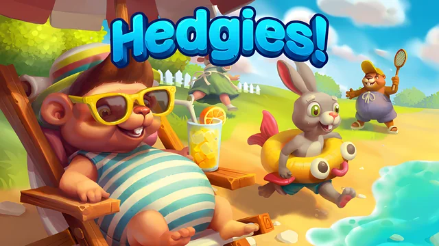 Hedgies game thumbnail