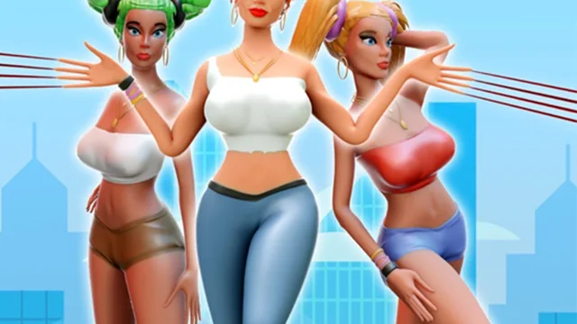 Heels Race 3D game thumbnail