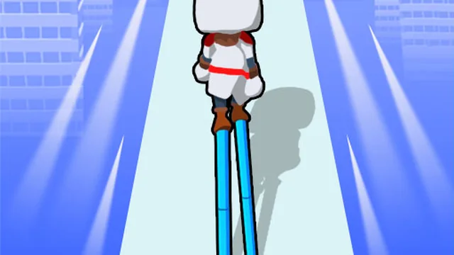 Heels Stacky Rush 3D game thumbnail