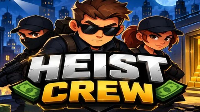 Miniature du jeu Heist Crew