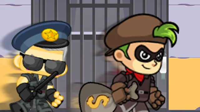 Heist Escape