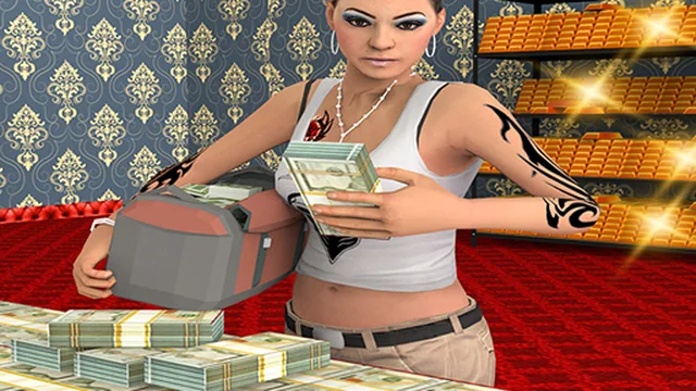 Heist Thief Robbery 3D