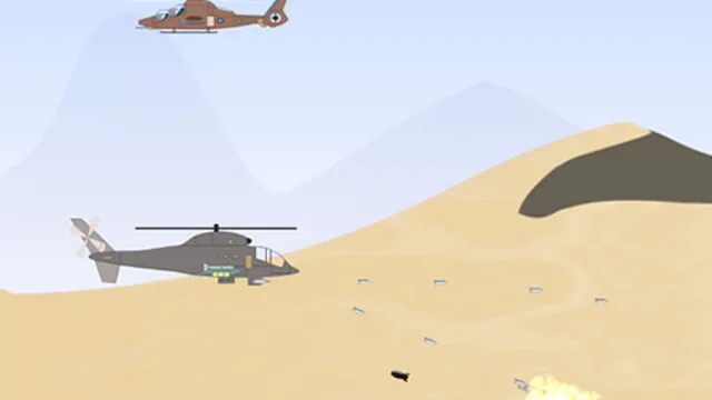 Heli Defense