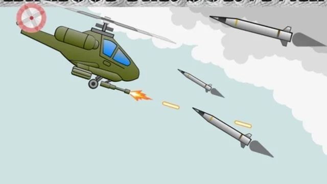 Helicopter Survivor game thumbnail