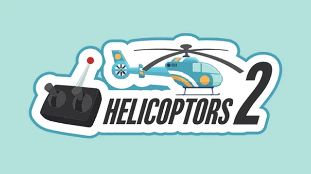 Helicopters 2 game thumbnail
