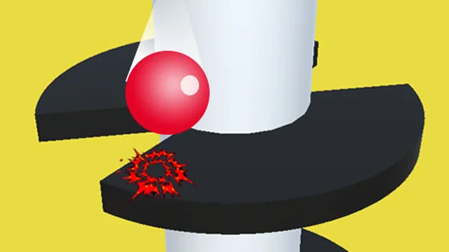 helix jump ball blast game thumbnail