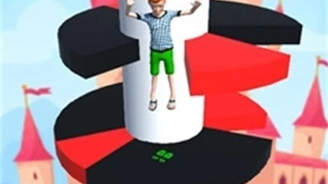 Helix Jump Game 3D game thumbnail
