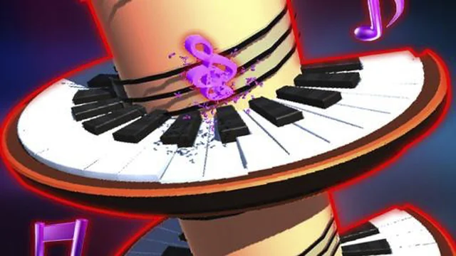 HELIX MUSIC TILES game thumbnail