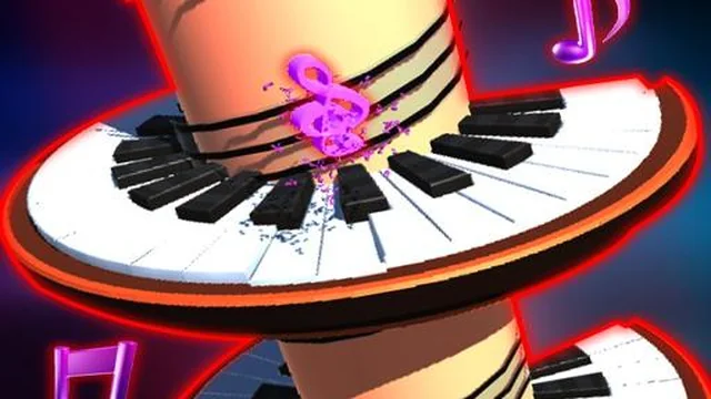 Helix Piano game thumbnail