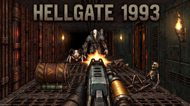 Hellgate 1993 game thumbnail