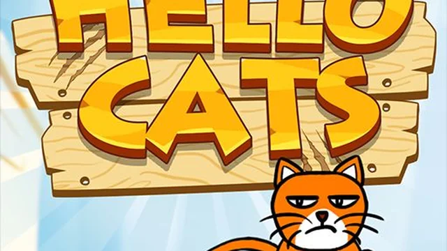Hello Cats game thumbnail