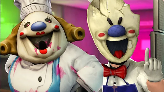 Hello Ice scream Neighbor game thumbnail