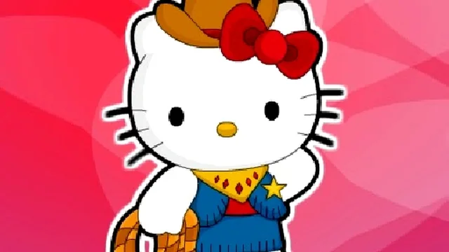 Hello Kitty Memory Challenge