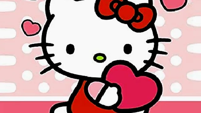 Hello Kitty Spot the Difference game thumbnail
