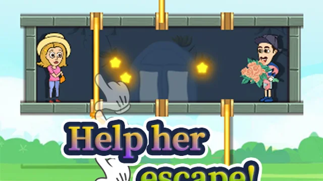 Help Her Escape
