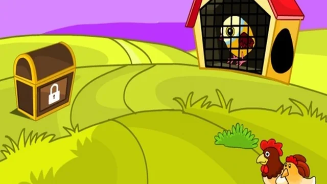 Hen Family Rescue Series 2