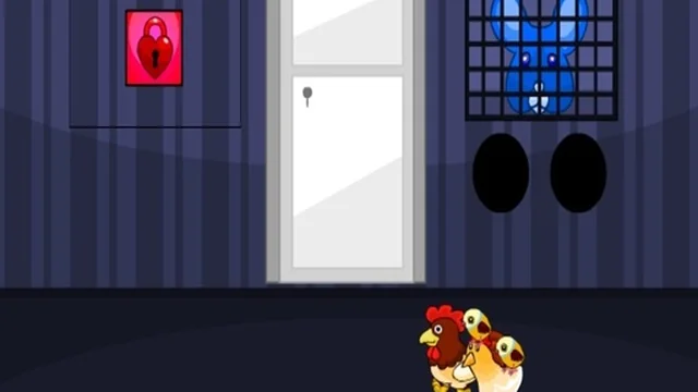 Hen Family Rescue Series 4