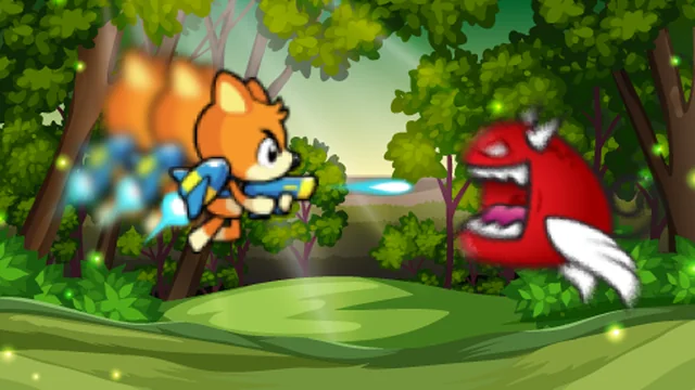 Hero Adventure Shooter Online Game game thumbnail