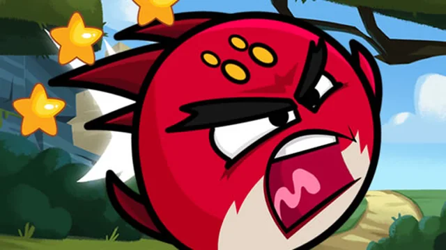 Hero Birds Hidden Stars
