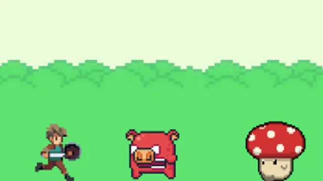 Hero Bounce
