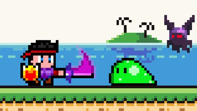 Hero Knight - Action RPG game thumbnail
