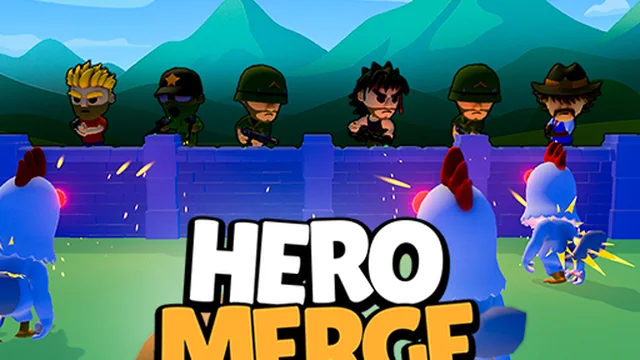 Hero Merge