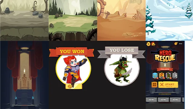 Hero Rescue 1 game thumbnail
