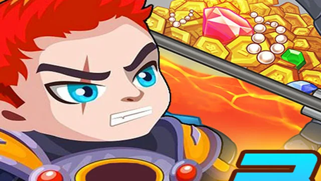 Hero Rescue 3: Pull Pin puzzle