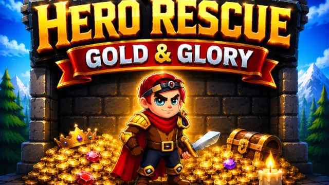 Hero Rescue: Gold Glory