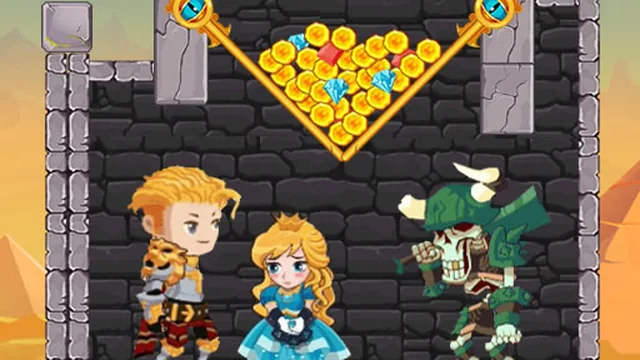 Hero Rescue: Pull The Pin