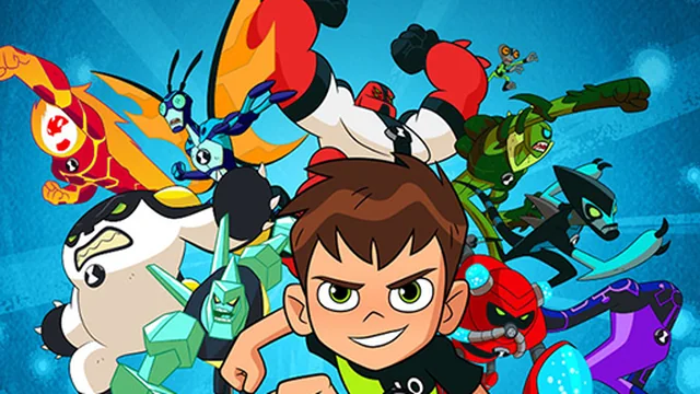 Hero Time game thumbnail