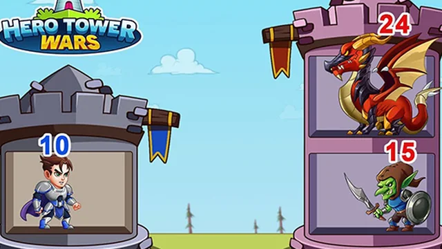 Hero Tower