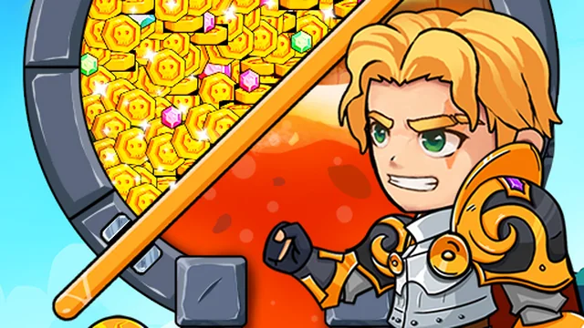 Hero Treasure Hunt game thumbnail