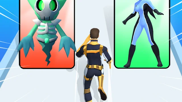 Heroes Assemble