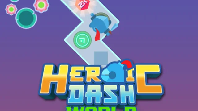 Heroic Dash World