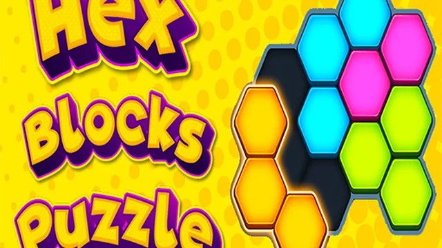 Hex Blocks Puzzle game thumbnail