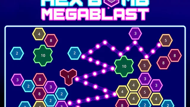 Hex bomb - Megablast