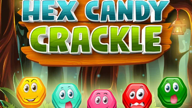Hex Candy Crackle game thumbnail