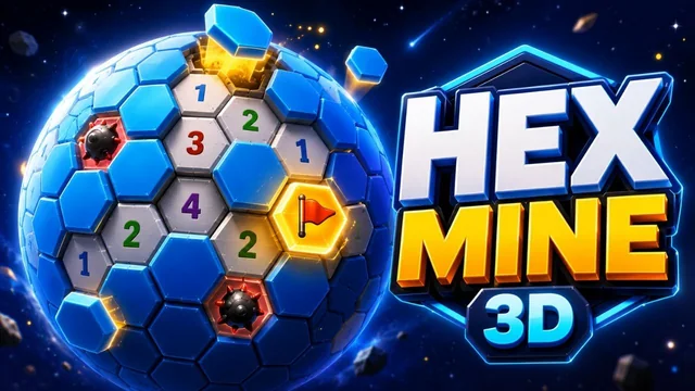 Hex Mine 3D