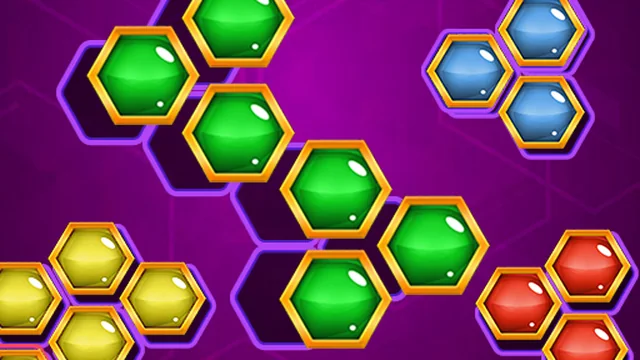 Hexa Block Puzzle   Merge