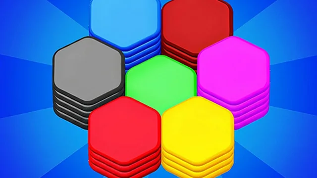 Hexa Color Sort