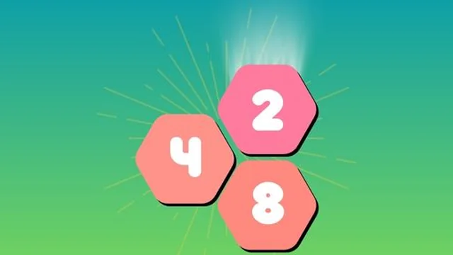 Hexa Merge 2048