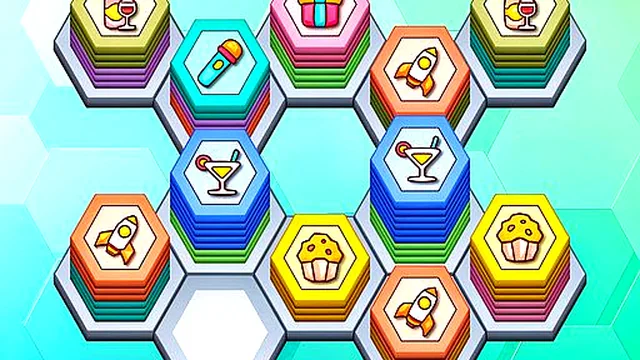 Hexa Tile Master
