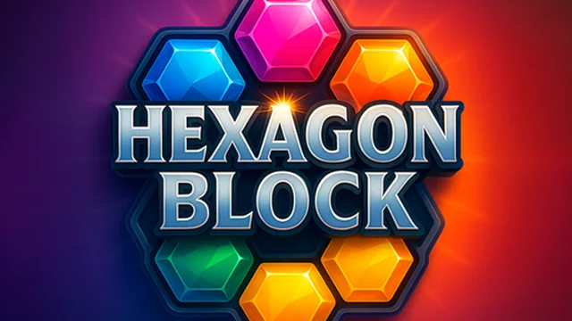 Hexagon Block Puzzle Game
