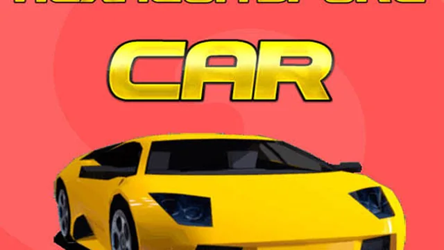 Hexagon Sport Car game thumbnail