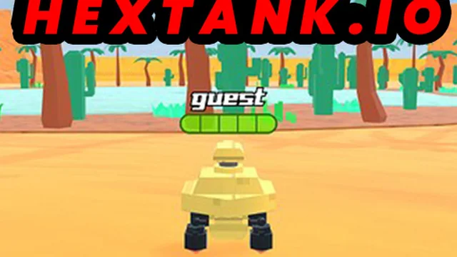 HexTank.io