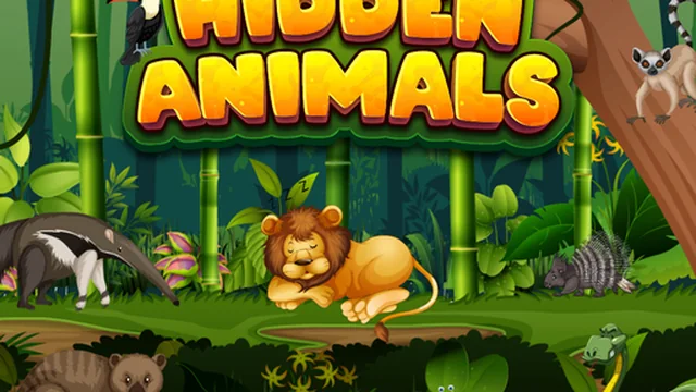 Hidden Animals