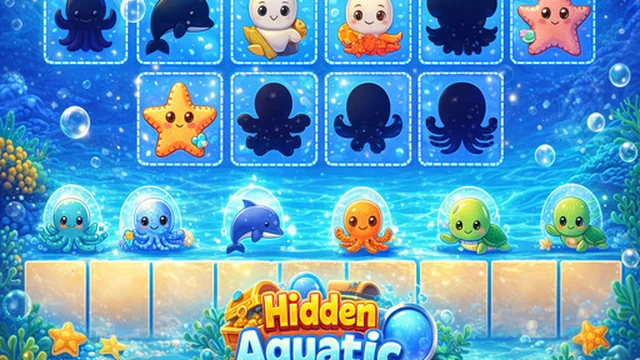 Hidden Aquatic