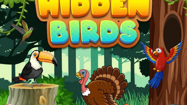 Hidden Birds